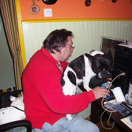 桑斯旅馆 诺维·维诺多尔斯基