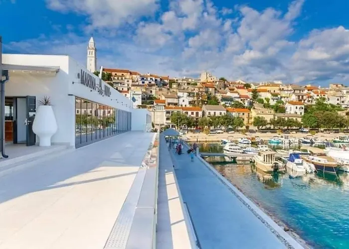 Gostinjska kuća Sunce Novi Vinodolski