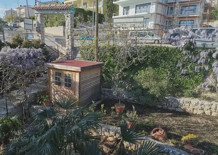 Sunce Gostinjska kuća Novi Vinodolski