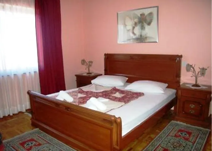 Gostinjska kuća Sunce Novi Vinodolski