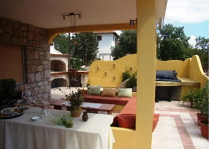 Pensjonat Sunce Novi Vinodolski